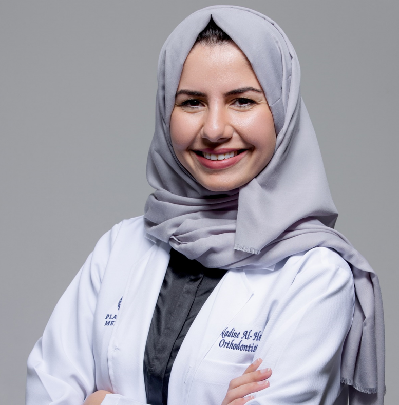 Dr. Nadine Al Homoud
